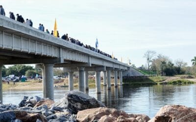 Al pasar raya, el balance del Gobierno de Luis Lacalle, es positivo.