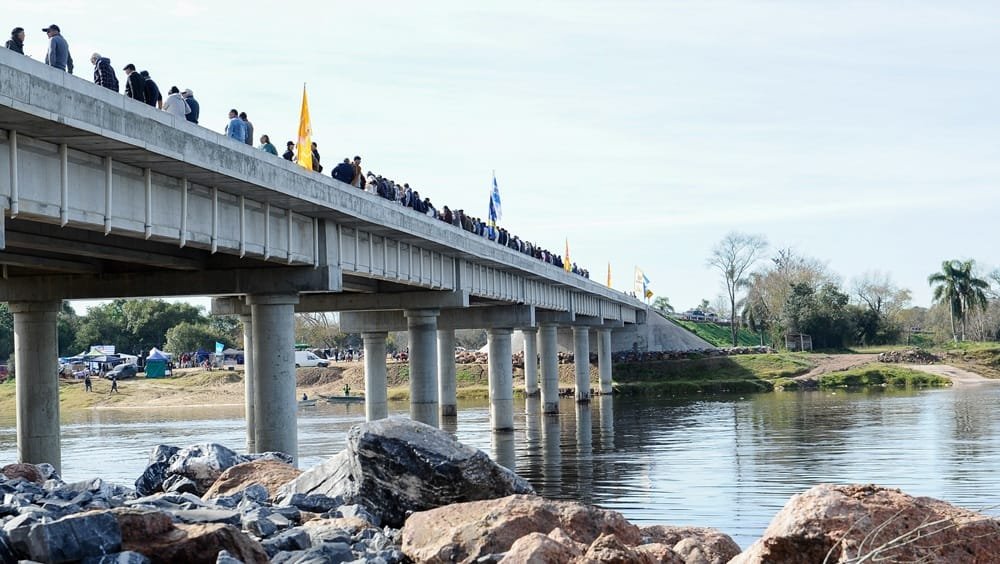 Al pasar raya, el balance del Gobierno de Luis Lacalle, es positivo.