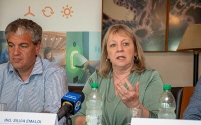 Puerto de Colonia cargará buques eléctricos.