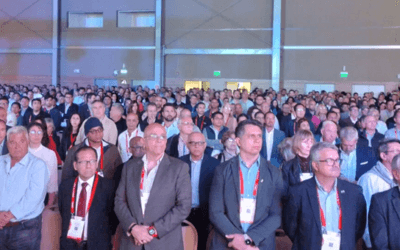 Comenzó el Congreso Latinoamericano de Avicultura que se realiza en Punta del Este.