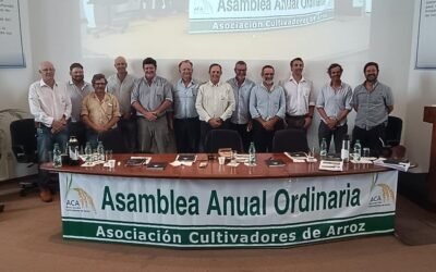 Guillermo O’Brien asumió como presidente de ACA.