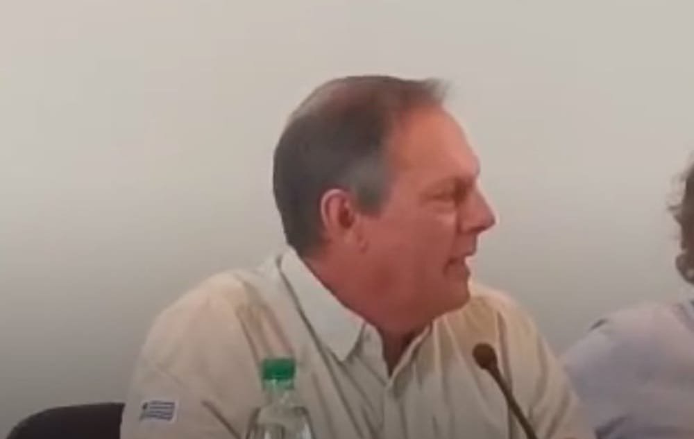 Lago dejó la presidencia de ACA, al hacerlo expresó que se debe insistir con el arroz cáscara.