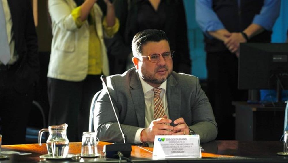 Uruguay va ser referente mundial en combustibles sustentables.