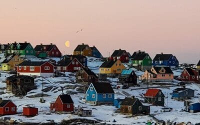 Ahora Trump propone comprar Groenlandia. Razones estratégicas para hacerlo.