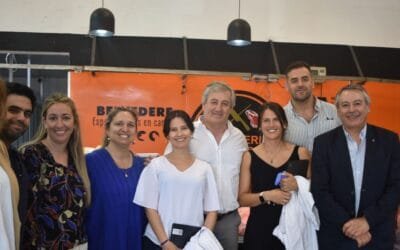 INAC lanzó nuevas tecnologías para el control de operadores del mercado de carnes en Uruguay.