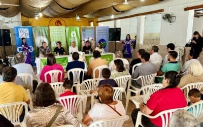 Se viene la tercera edición del encuentro de la raza Frisona Milchschaf en Castellanos.