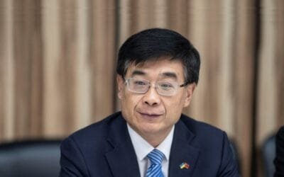 Ucrania y China fortalecen la cooperación en el ámbito de la agricultura.