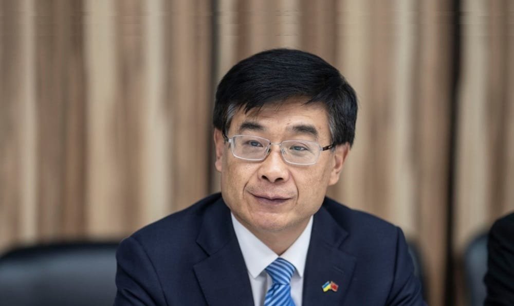 Ucrania y China fortalecen la cooperación en el ámbito de la agricultura.