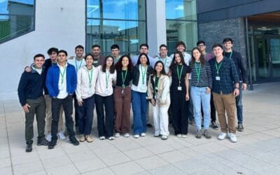 40 jóvenes viven su primera experiencia laboral en UPM.