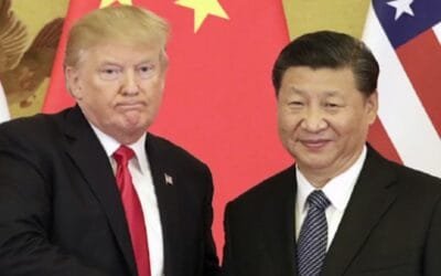 China busca un acercamiento a Trump.