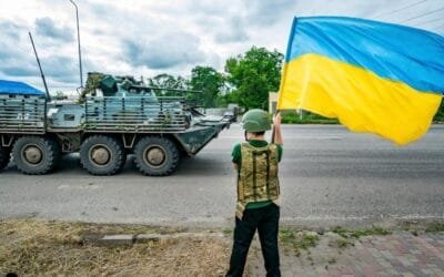 Más de mil días de guerra en Ucrania. La guerra relámpago rusa fracasó rotundamente.