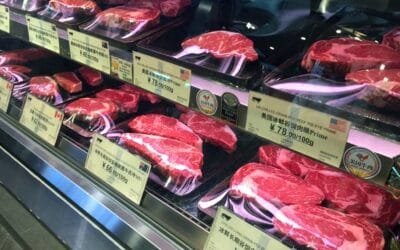 China investigará las importaciones de carne vacuna