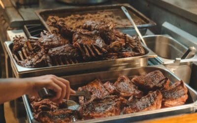 Se lanzó en San Pablo la campaña de cordero uruguayo.