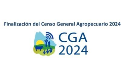 En cinco días culmina el plazo para completar el Censo General Agropecuario.