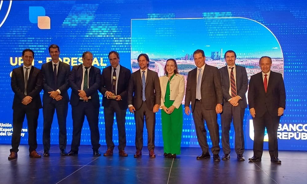 En 2024 Uruguay completará un récord de exportación.