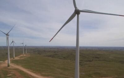 Pluspetrol adquiere su primer activo renovable en Uruguay.