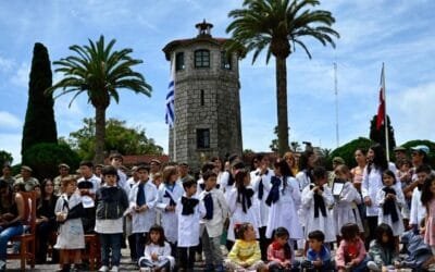 Escuela rural fue declarada Monumento Histórico Nacional.
