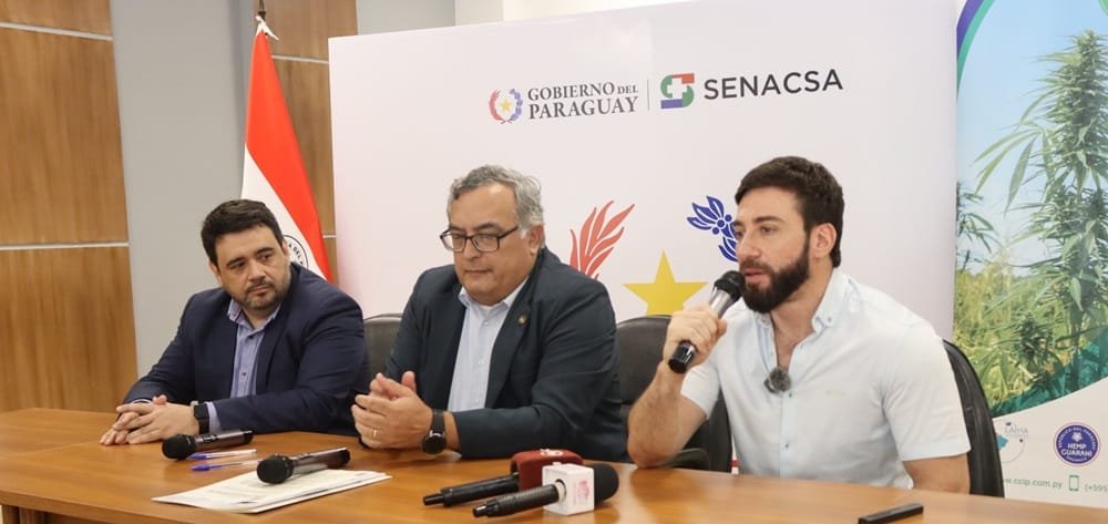 Paraguay elaborará balanceados para animales con cannabis industrial.