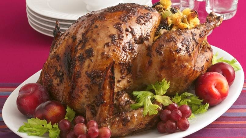 La exportación de carne de pavo peruana crecio en un 38,2% durante 2024