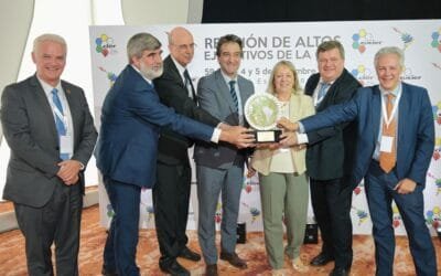 UTE multipremiada por la Comisión Energética Regional.