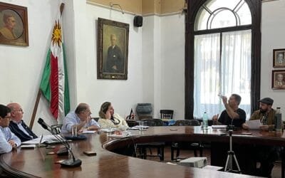 Es “imperioso” levantar el conflicto de la industria cárnica, dice la Federación Rural.