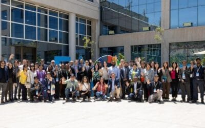 Cierre y evolución del proyecto de cooperación sur-sur.