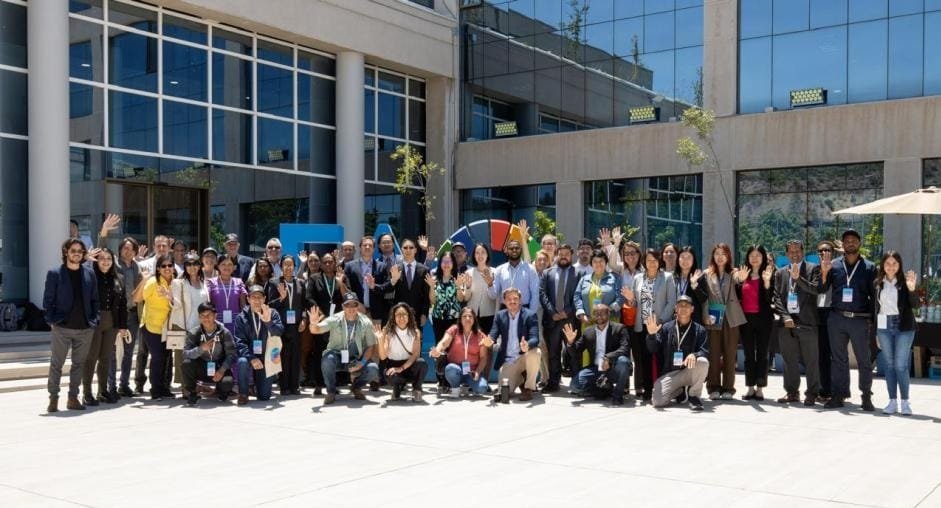 Cierre y evolución del proyecto de cooperación sur-sur.