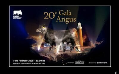 Llega la 20ª edición del remate Gala Angus.
