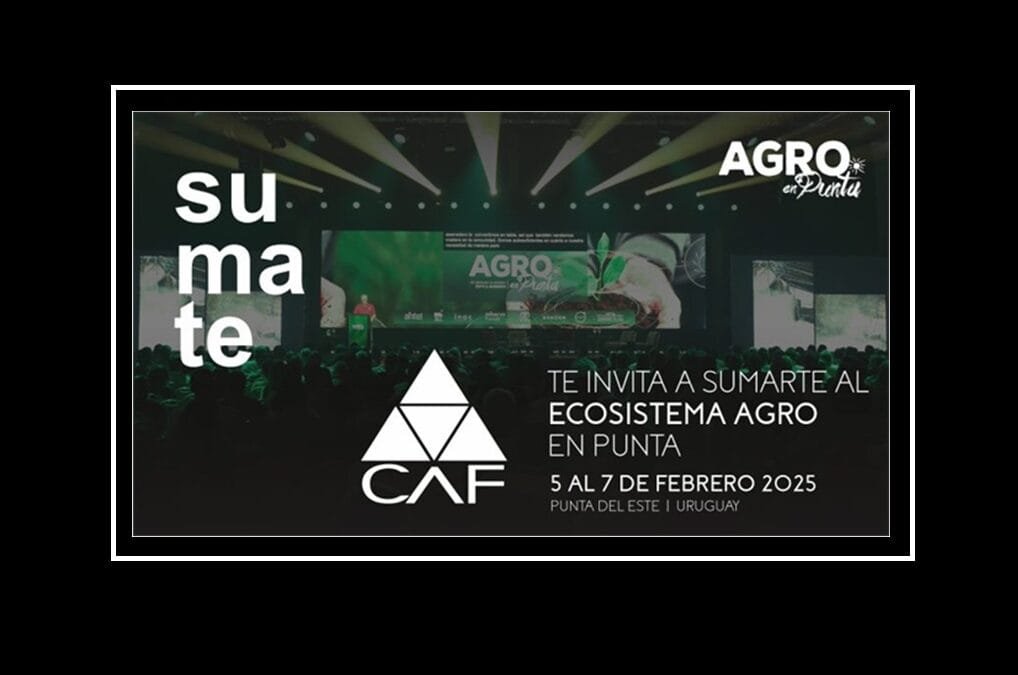 CAF presentará “Cooperativito” en Agro en Punta