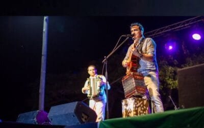 Se realizó el Festival de La Islita, en Colonia.