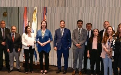 BROU y EXIM Bank de EE.UU.  firmaron memorando de entendimiento.