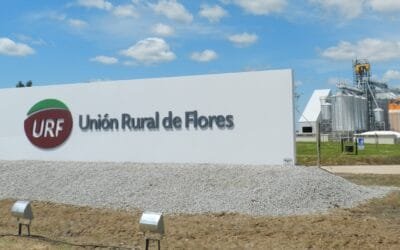 Las chacras recibieron “muy bien” las lluvias, dijo la Ing. Loaces de la URF.