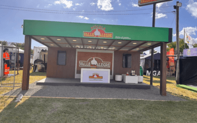 Villalba: “Esperamos que el próximo Gobierno se acerque a nosotros y pueda ver lo que desarrolla y lo importante que es esta actividad”.