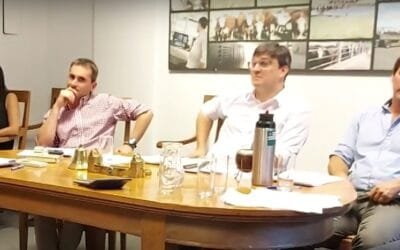 ACG: Semana con mercado firme.