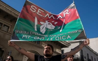 PIT-CNT; la central obrera resolvió intervenir.