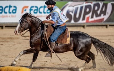 Los criollos tienen agenda para el primer semestre del  2025