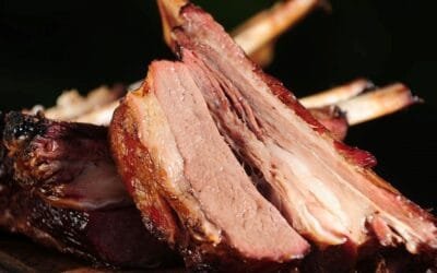 ¿Es la carne de búfalo una amenaza para la carne de vaca?