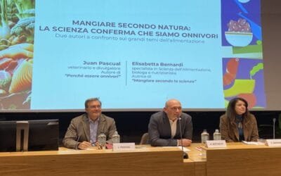 La carne y el ganado son esenciales para el futuro de la humanidad.