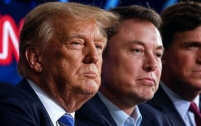 Donald Trump ya se ha hecho sentir en el mundo.