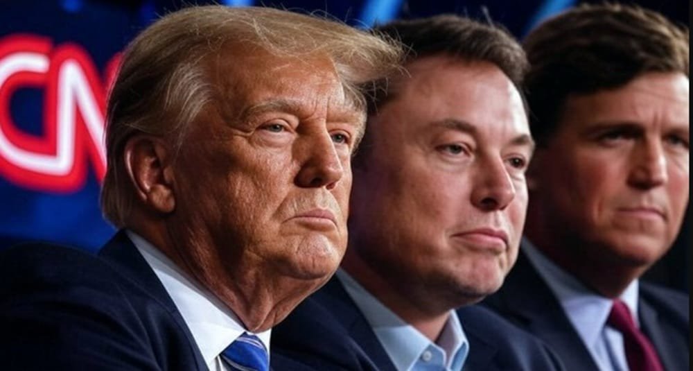 Donald Trump ya se ha hecho sentir en el mundo.