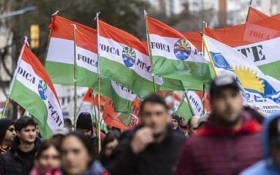 Nuevo paro de la Foica