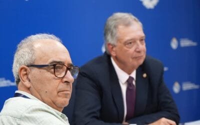 Comenzaron las reuniones Mattos – Fratti por la transición en el MGAP.