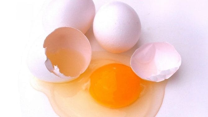 El huevo es “saludable”