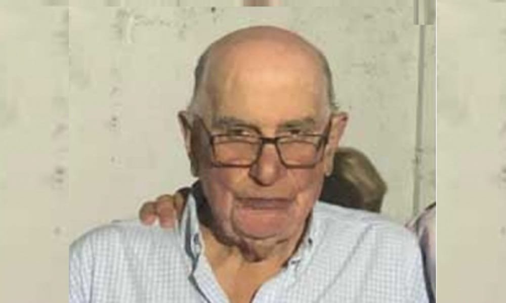 El adiós a Jorge.