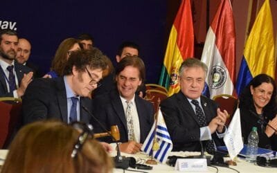 ¿Se irá Argentina del Mercosur?