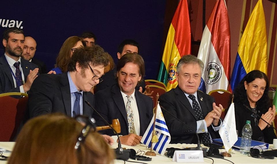 ¿Se irá Argentina del Mercosur?
