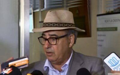 Fratti dijo que “la seguridad rural tiene que volver a la Policía”.