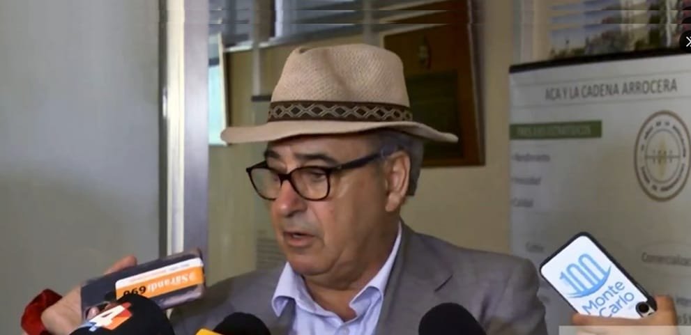 Fratti dijo que “la seguridad rural tiene que volver a la Policía”.