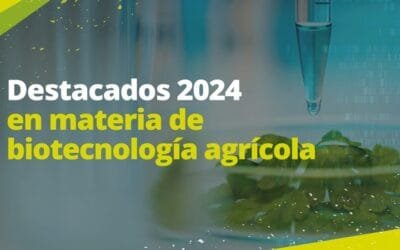 Avances de la biotecnología en 2024.