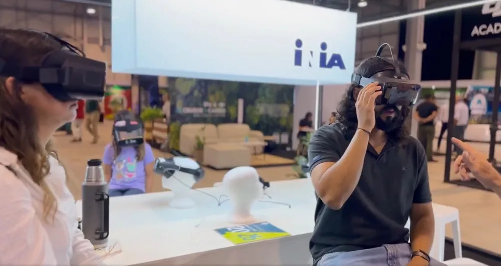 Foros, conferencias y espacios de tecnología: la agenda de INIA en Agro en Punta.